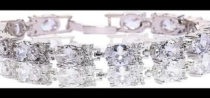 Cubic Zirconia Bracelet